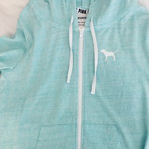 Victoria’s Secret PINK zip up hoodie